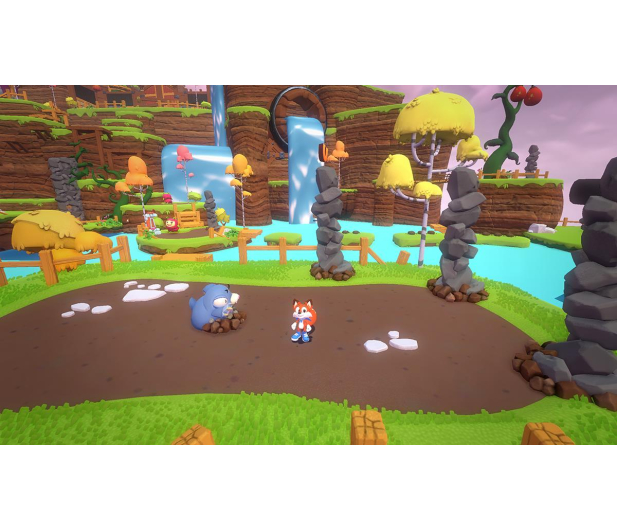 Microsoft Super Lucky's Tale - 393363 - zdjęcie 4